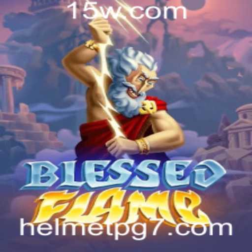 Introdução e Regras do Jogo BlessedFlame: Explorando o Universo de helmetpg