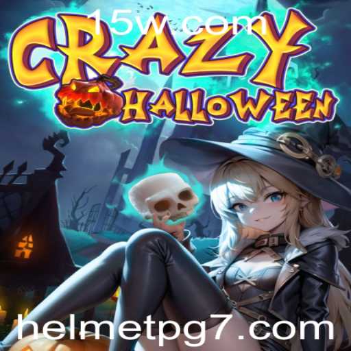 Descubra o Mundo de Mistério e Diversão em CrazyHalloween