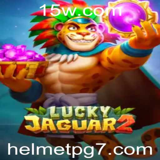 Descubra a Emoção de Luckyjaguar2: Aventura Entre Selvas e Capacetes