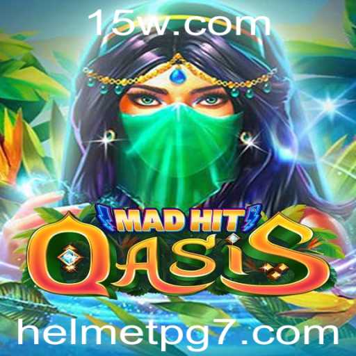 MadHitOasis: Explorando as Aventuras de Helmetpg