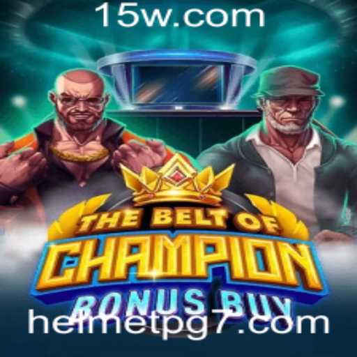 TheBeltOfChampionBonusBuy: Um Mergulho no Mundo de Helmetpg