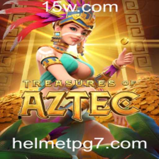 Descobrindo 'Treasures of Aztec': Uma Jornada Digital Repleta de Aventuras