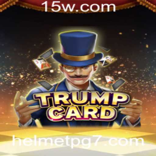 Descubra TrumpCard: O Novo Jogo que Conquista o Mundo