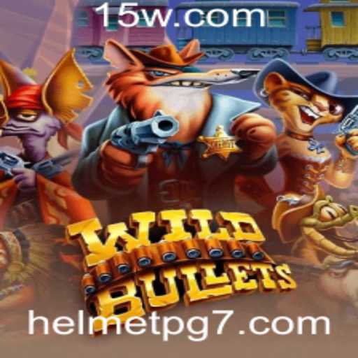 Explorando o Mundo de WildBullets: O Novo Fenômeno dos Games